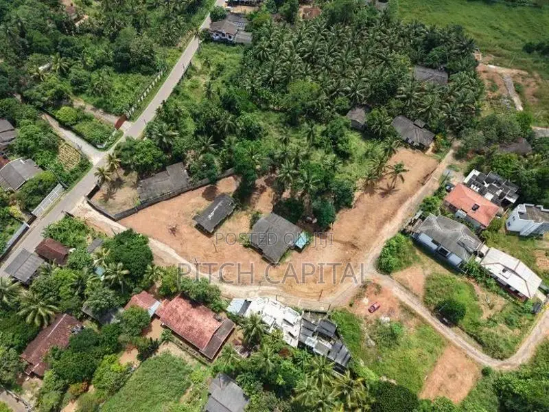 Main Road Facing Land Plots For Sale IN Atigala Homagama