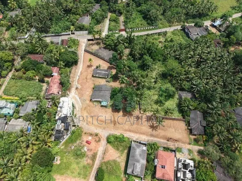 Main Road Facing Land Plots For Sale IN Atigala Homagama