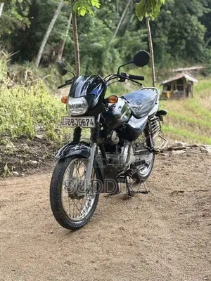 Bajaj CT100 2015