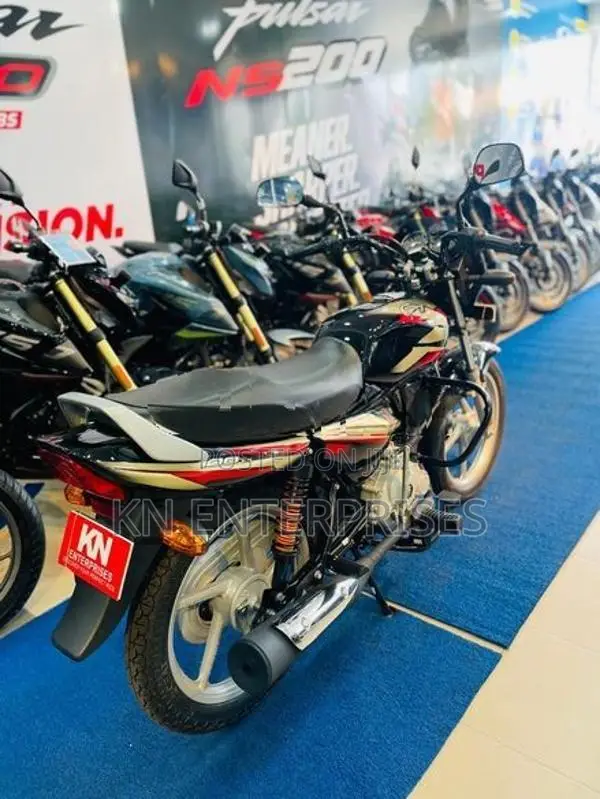 Bajaj CT100 Brand New 2026