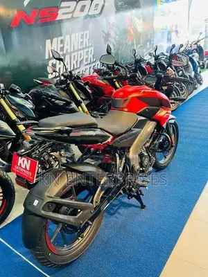 Bajaj Pulsar NS 125 Brand New 2026