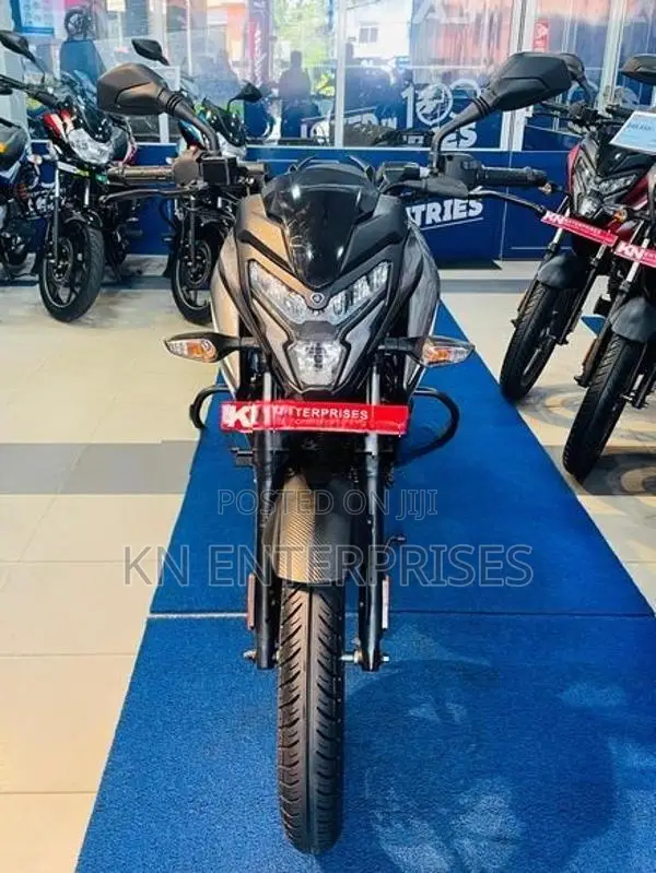Bajaj Pulsar NS 125 Brand New 2026