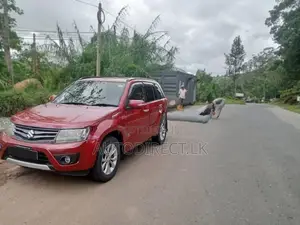 Suzuki Grand Vitara 2014