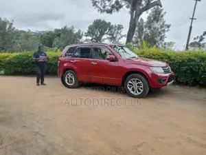 Suzuki Grand Vitara 2014