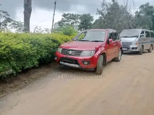 Suzuki Grand Vitara 2014