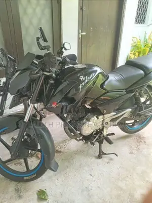 Bajaj Pulsar 135 2013