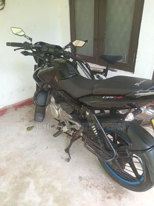 Bajaj Pulsar 135 2013