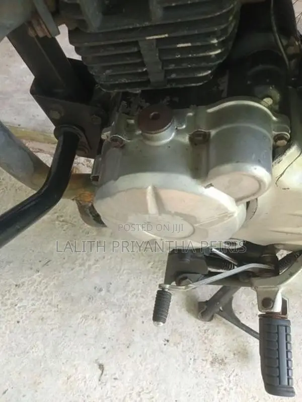 Bajaj Pulsar 135 2013