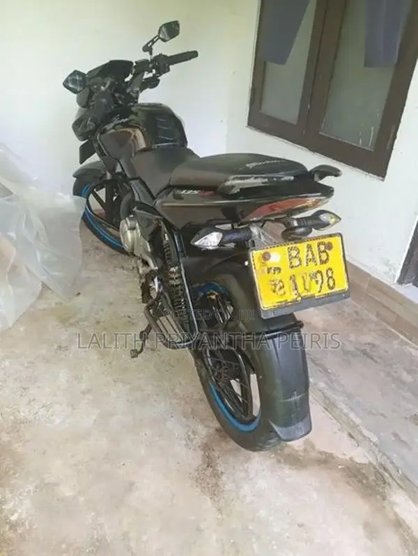 Bajaj Pulsar 135 2013