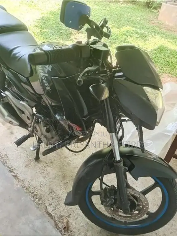 Bajaj Pulsar 135 2013