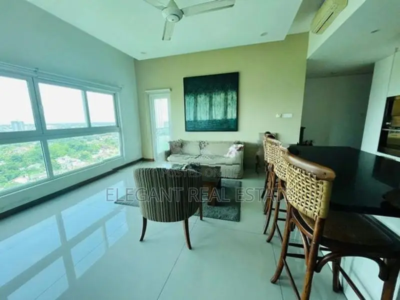 Sky Garden - 02 Bedroom Apartment For Sale In Rajagiriya (A6631)