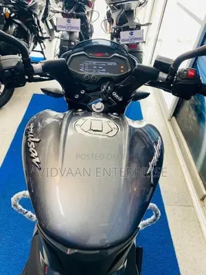Bajaj Pulsar N125 2026