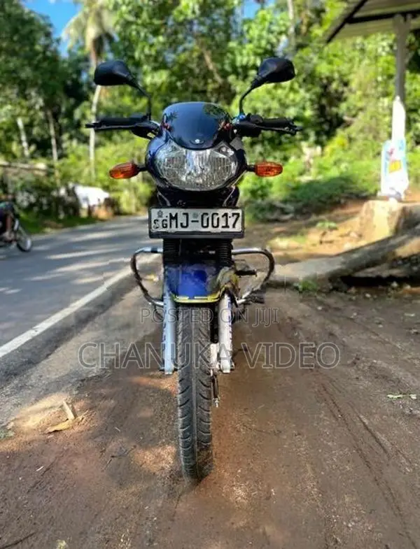 Bajaj Discover 125 DTS-i 2005
