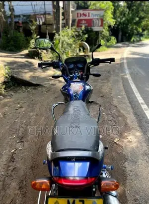 Bajaj Discover 125 DTS-i 2005