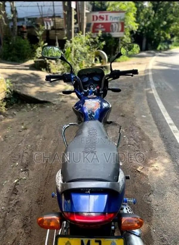 Bajaj Discover 125 DTS-i 2005