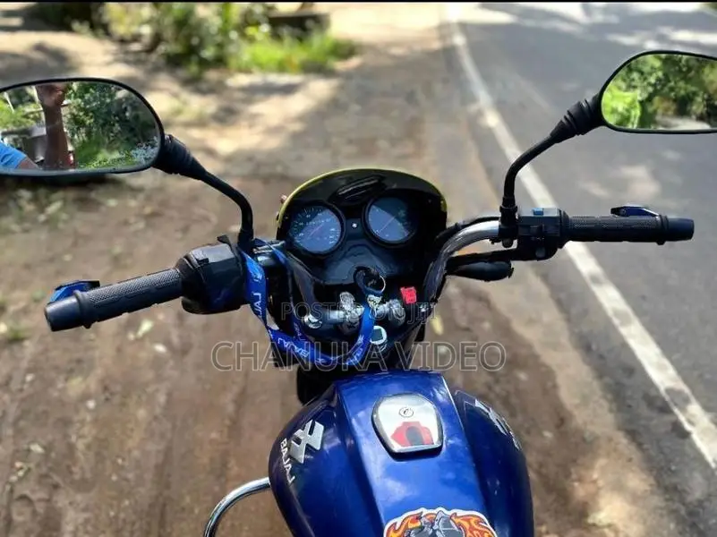 Bajaj Discover 125 DTS-i 2005