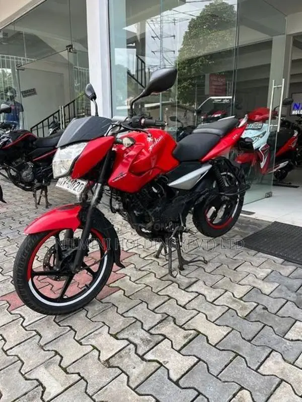 Bajaj Pulsar 135 2010