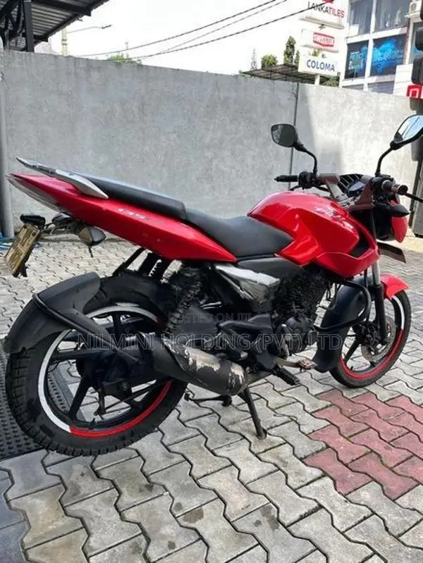 Bajaj Pulsar 135 2010