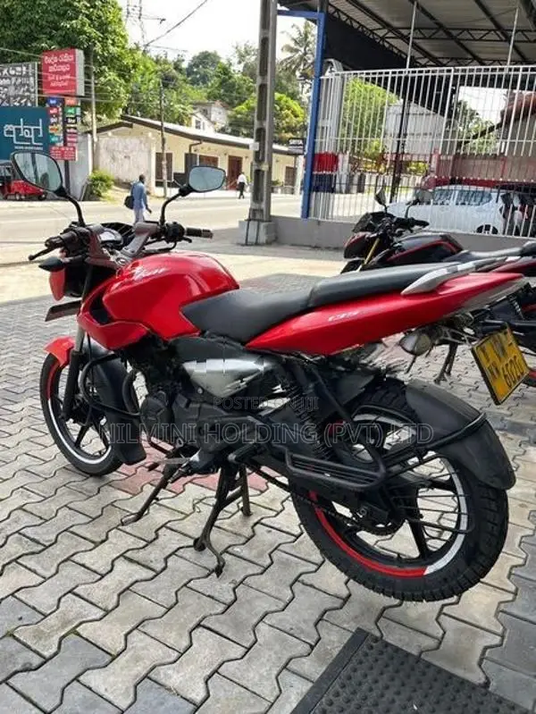 Bajaj Pulsar 135 2010