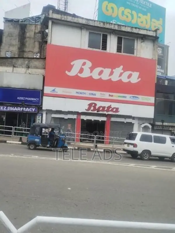 Commercial Building for Sale in Bandarawela Town