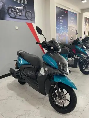 Yamaha Ray ZR 125 2026