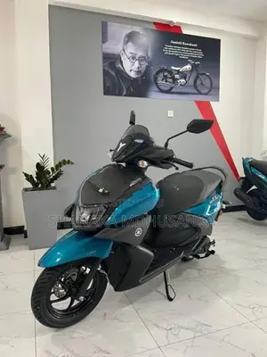 Yamaha Ray ZR 125 2026