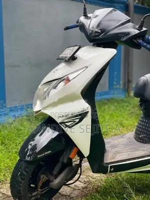 Honda Dio 2014