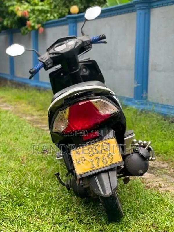 Honda Dio 2014