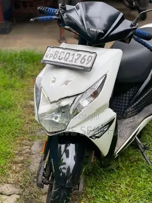 Honda Dio 2014