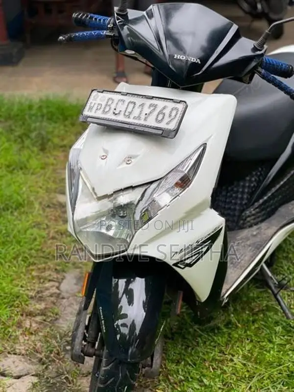 Honda Dio 2014