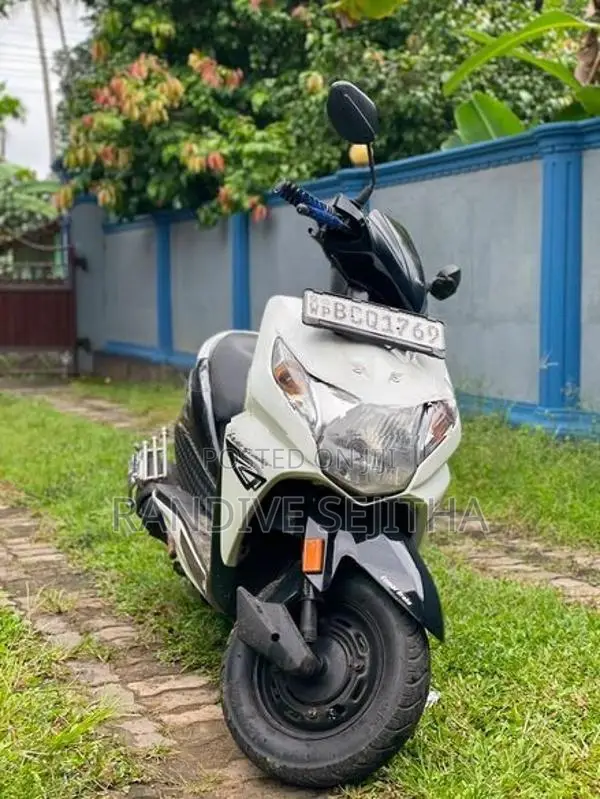 Honda Dio 2014