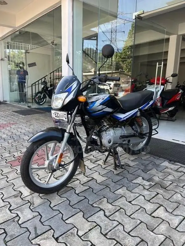 Bajaj CT100 2024