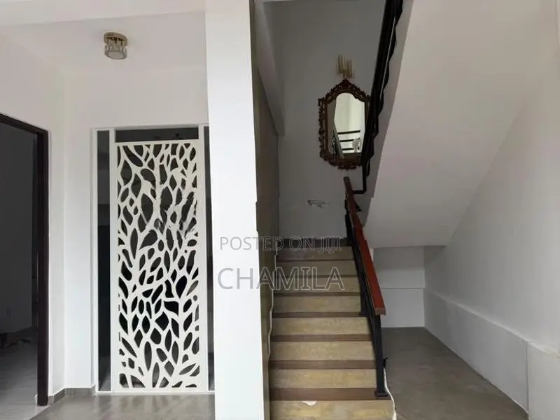 Semi Furnished House For Rent In Malabe