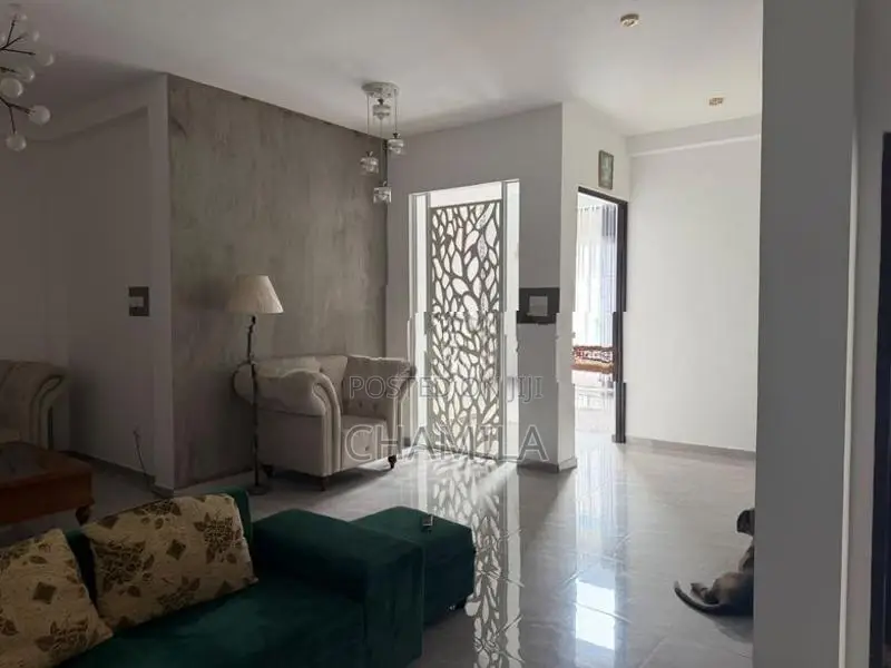 Semi Furnished House For Rent In Malabe