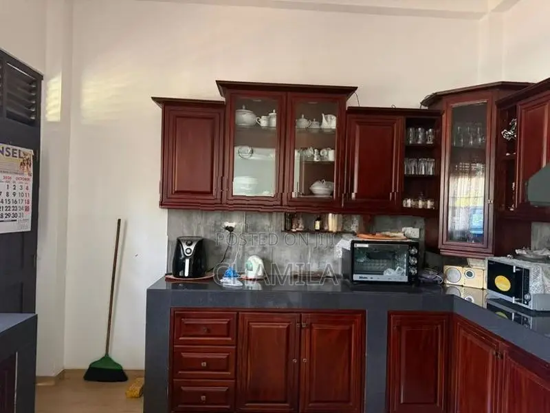 Semi Furnished House For Rent In Malabe