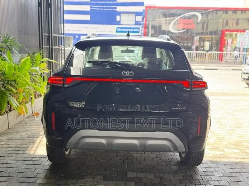 Toyota Taisor V Grade 2026