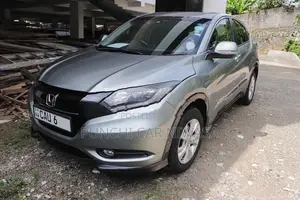 Honda Vezel 2015