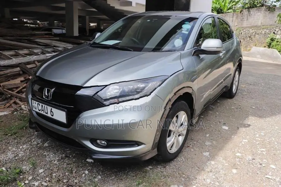 Honda Vezel 2015