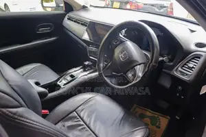 Honda Vezel 2015