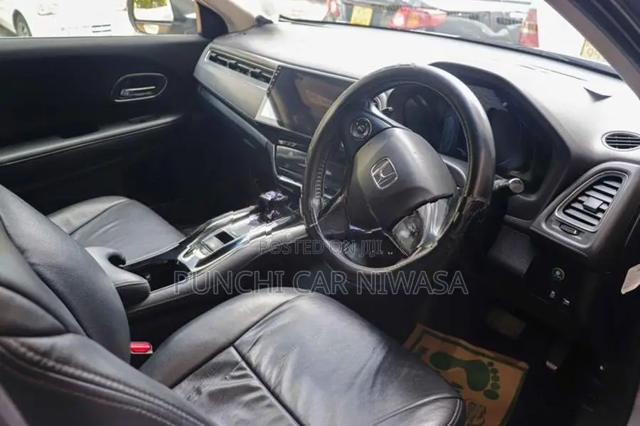 Honda Vezel 2015