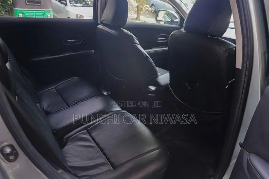 Honda Vezel 2015