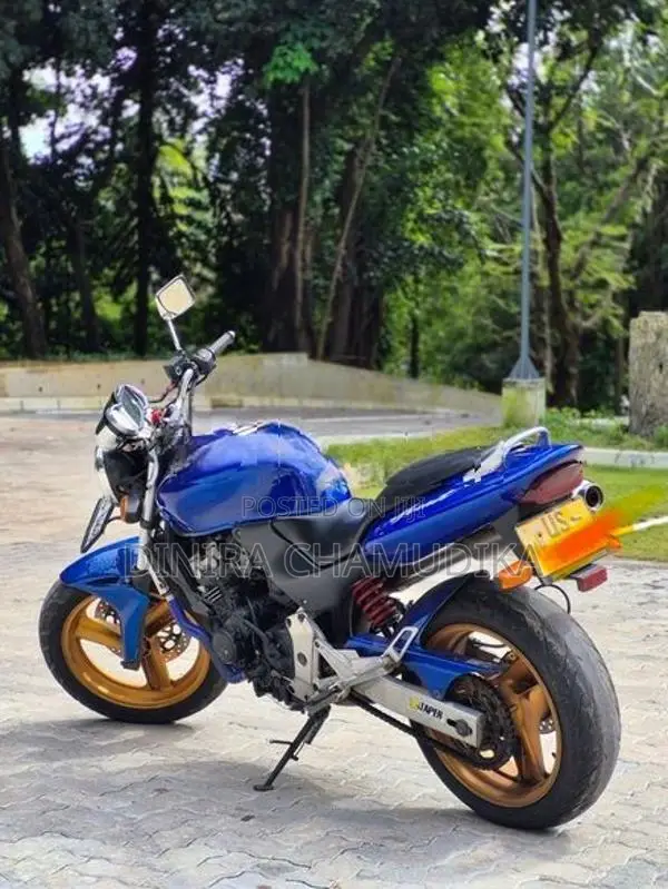 Honda Hornet 2009