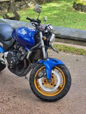Honda Hornet 2009