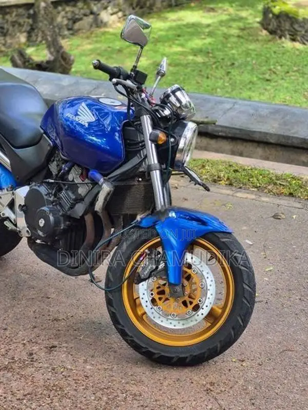 Honda Hornet 2009