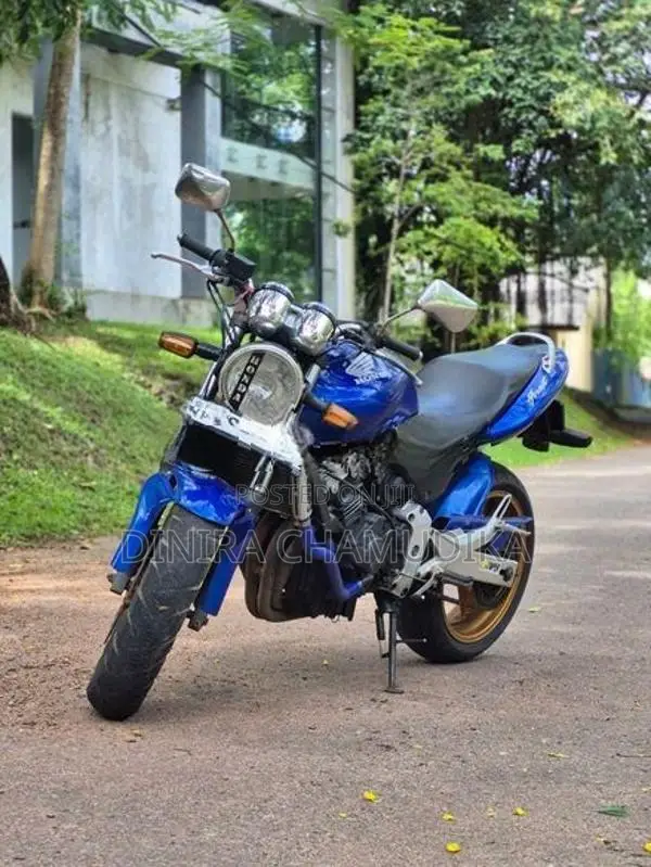 Honda Hornet 2009