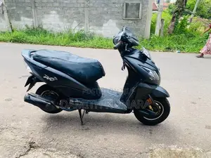 Honda Dio 2018