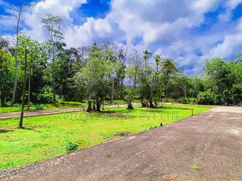 Koggala Lake Facing Land In Ahangama