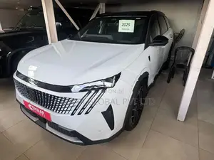 Peugeot 5008 Fully Loaded Spec 2025