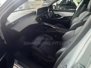 Peugeot 5008 Fully Loaded Spec 2025