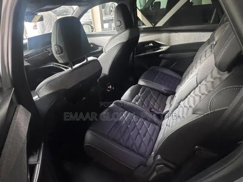 Peugeot 5008 Fully Loaded Spec 2025